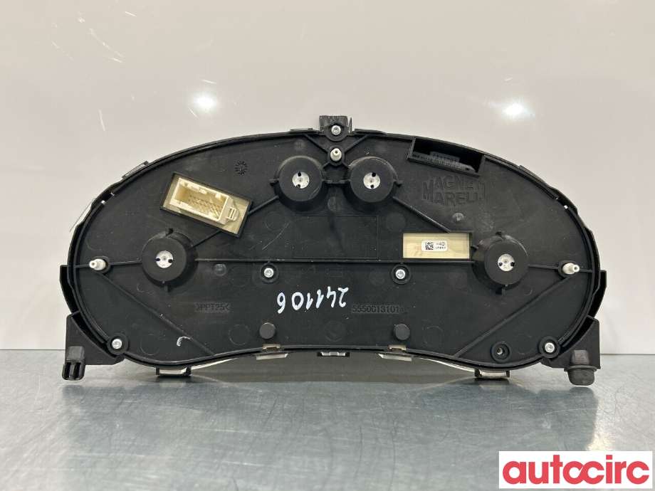 Instrumentpanel til Peugeot Expert 2007-2016 (Type II)  (PEUGEOT|9801642280)