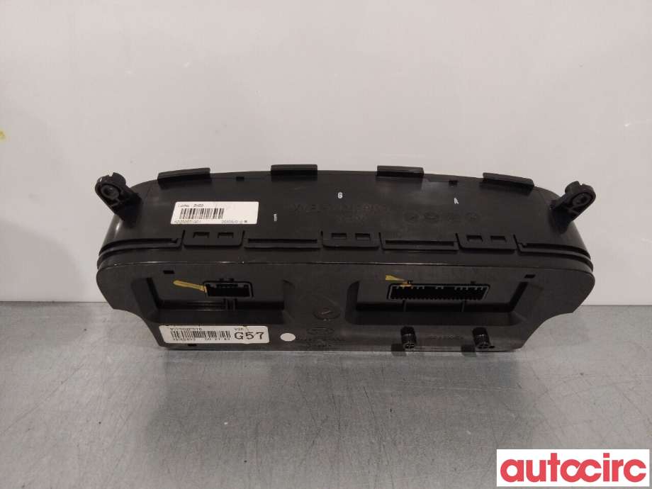 Varmeapparat betjening til Kia Sorento 2011-2015 Type II (KIA|972502P575)