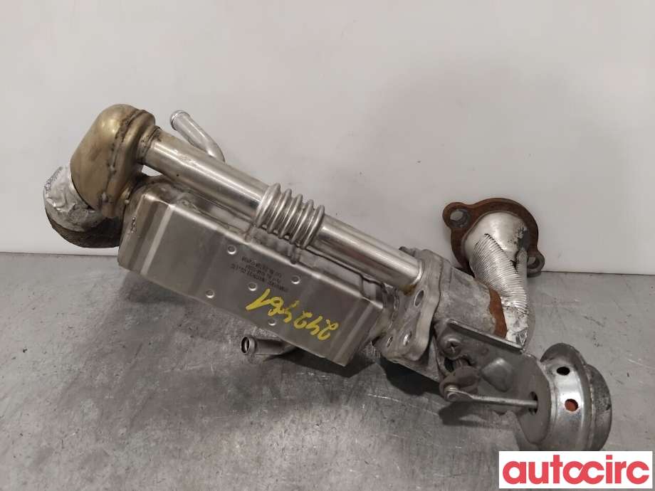 EGR-kjøler til Mazda 6 2010-2013 (Type II, Fase 2)  (MAZDA|R2AA-20-31XC||R2AA-20304)