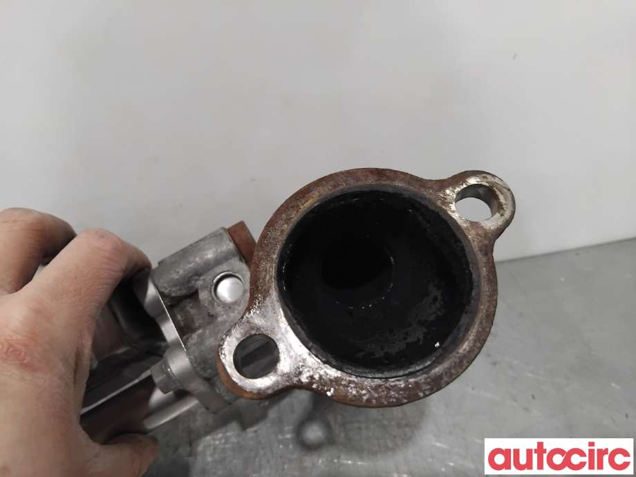 EGR-kjøler til Mazda 6 2010-2013 (Type II, Fase 2)  (MAZDA|R2AA-20-31XC||R2AA-20304)