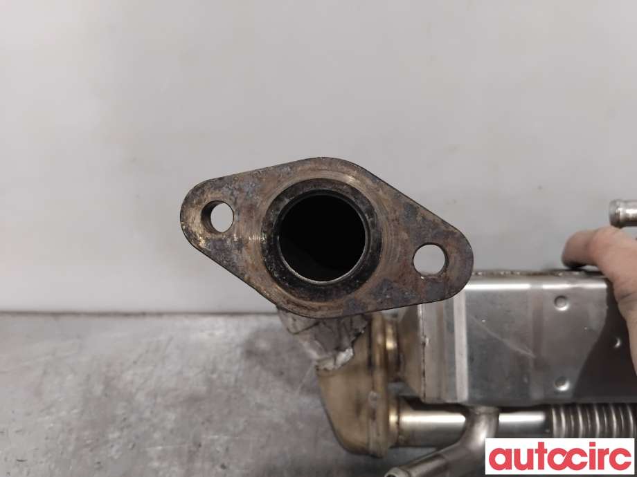 EGR-kjøler til Mazda 6 2010-2013 (Type II, Fase 2)  (MAZDA|R2AA-20-31XC||R2AA-20304)