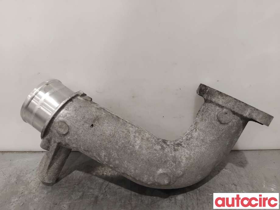 Turbo rør til Mazda 6, 2010-2013 (Type II, Fase 2) (MAZDA|R2AA-13-322C)