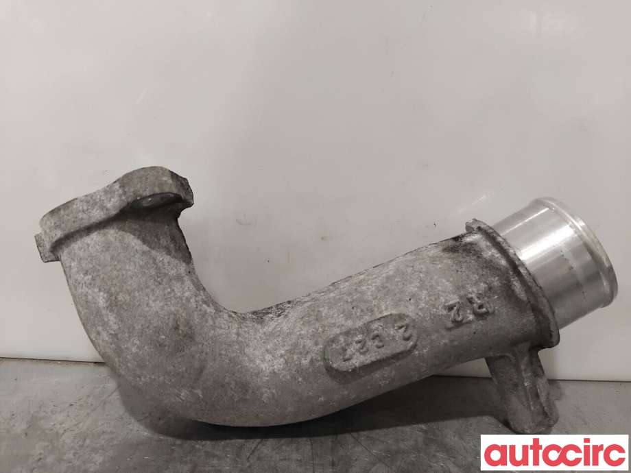 Turbo rør til Mazda 6 2010-2013 (Type II, Fase 2)  (MAZDA|R2AA-13-322C|)