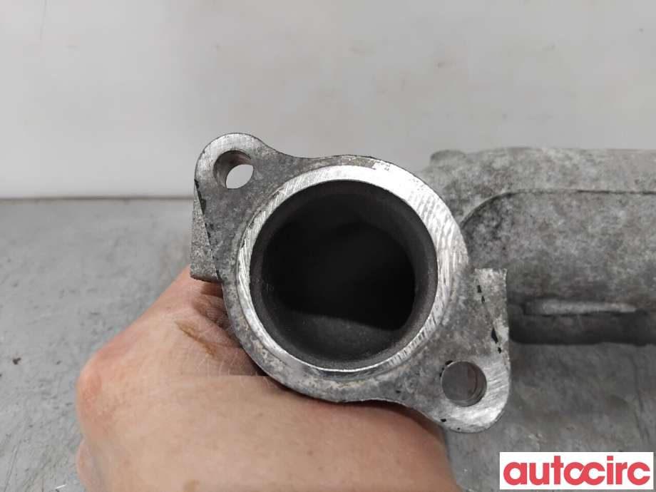 Turbo rør til Mazda 6 2010-2013 (Type II, Fase 2)  (MAZDA|R2AA-13-322C|)