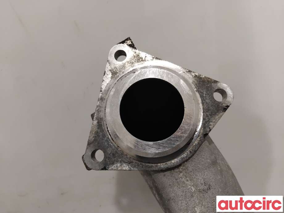 Turbo rør til Mazda 6 2010-2013 (Type II, Fase 2)  (MAZDA|R2BF-13-242|)