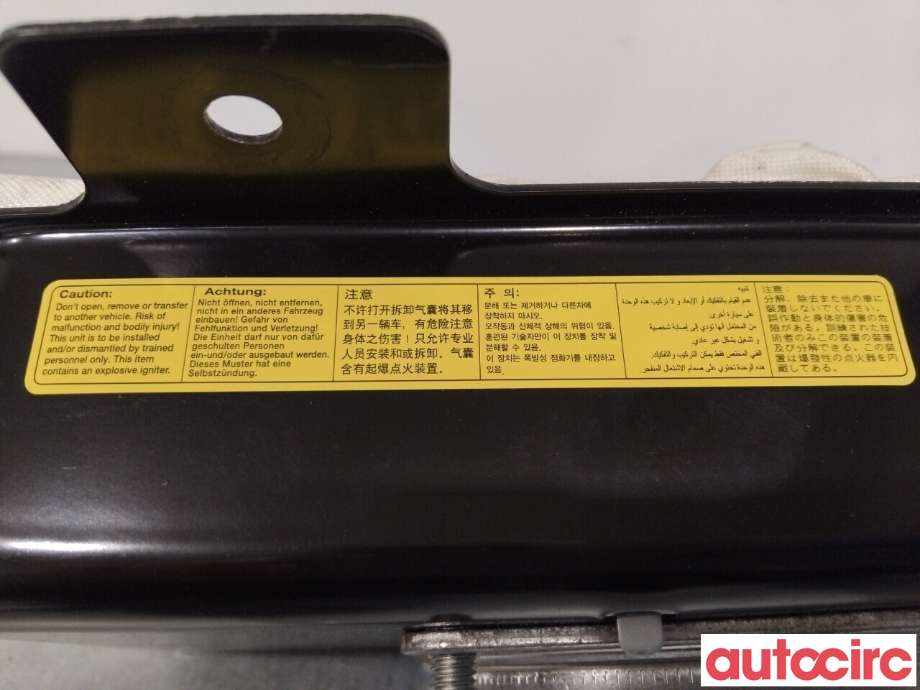 Airbag passasjer til Kia Sorento 2011-2015 Type II  (KIA|84530 2P100)