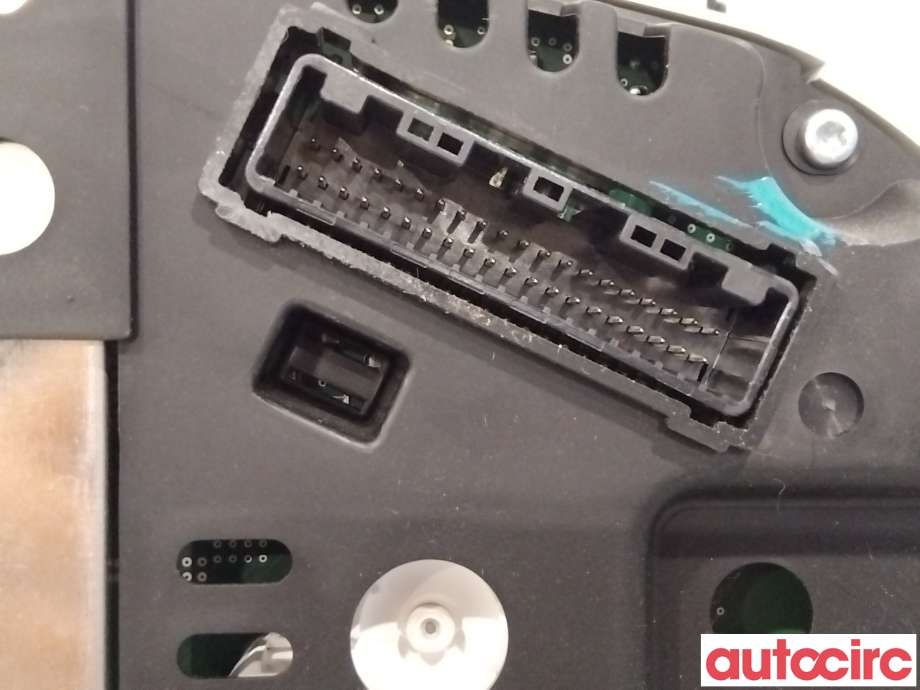 Instrumentpanel til Kia Sorento 2011-2015 Type II (KIA|94019 2P020)