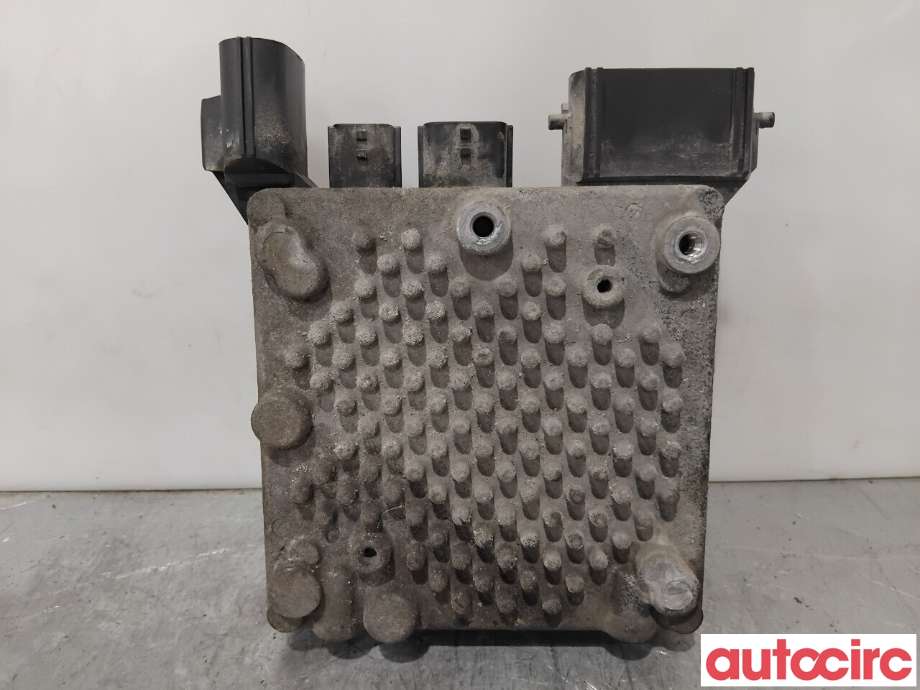 Styreenhet servo til Mazda 6 2010-2013 (Type II, Fase 2)  (MAZDA|GS1D-67-880H|XJ61X-Y0E-2|GS1D-67880-H)