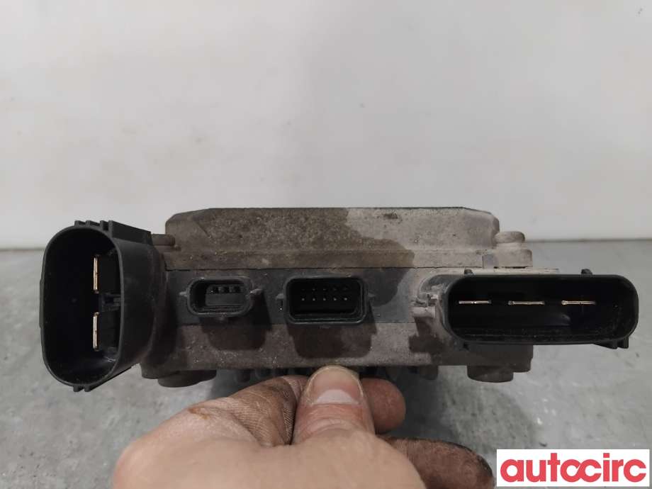 Styreenhet servo til Mazda 6 2010-2013 (Type II, Fase 2)  (MAZDA|GS1D-67-880H|XJ61X-Y0E-2|GS1D-67880-H)