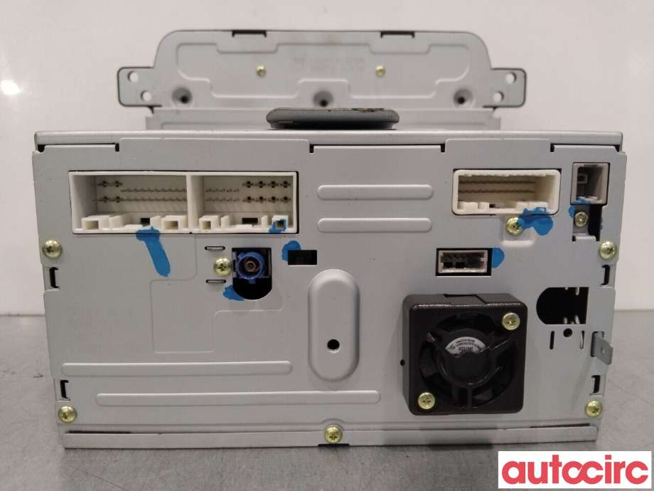 Bilstereo navigasjon til Kia Sorento 2011-2015 Type II  (KIA|965602PDA0|LAN2100-EKXM|965602PDA0VA)