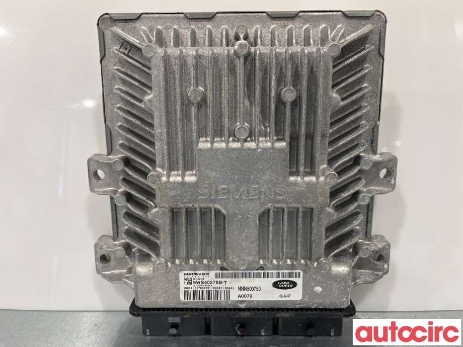 Styreenhet motor til Land Rover Discovery, 2005-2009 (Type III)  (LAND-ROVER|NNN500750)