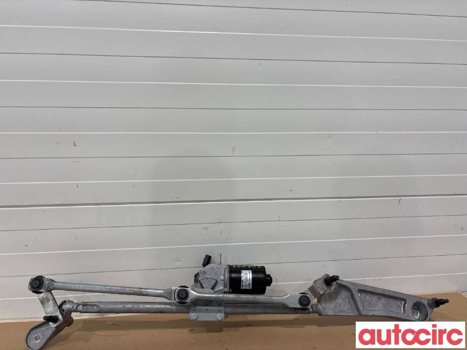 Viskermotor frontrute til Mercedes SLK, 2005-2011 (R171) (R171) (MERCEDES|A1718200142)