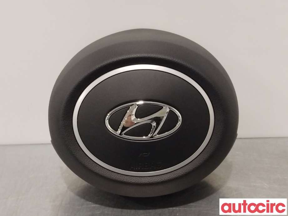 Airbag rattpute til Hyundai Tucson, 2021-->>  (HYUNDAI|80100N9000NNB)