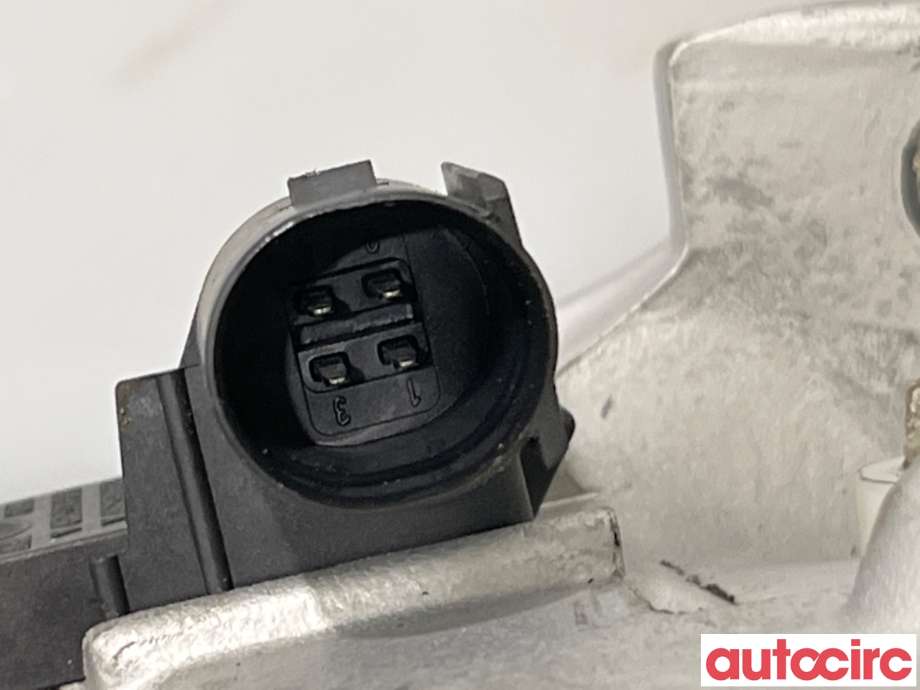 Bremsepumpe hoved til VW Passat 2015-2019 (Fase 1) (B8) (B8) (VOLKSWAGEN|8V1611021A||5Q1614019AC)