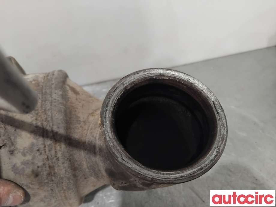 Partikkelfilter til Mercedes C-Klasse 2011-2014 (Fase 2) (W204) (W204) (MERCEDES|A2044901992|PF0028|A2044901692)