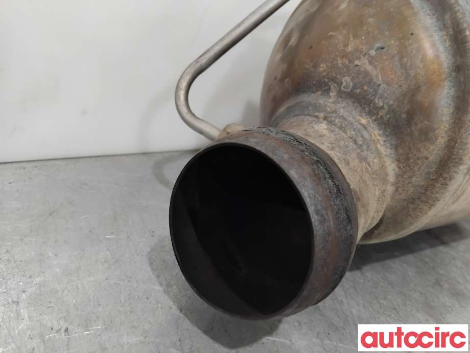 Partikkelfilter til Mercedes C-Klasse 2011-2014 (Fase 2) (W204) (W204) (MERCEDES|A2044901992|PF0028|A2044901692)