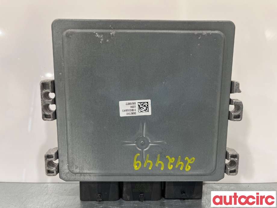 Styreenhet motor til Peugeot 308 2011-2013 (Type I, Fase 2) (PEUGEOT|1607488880|9678628780)