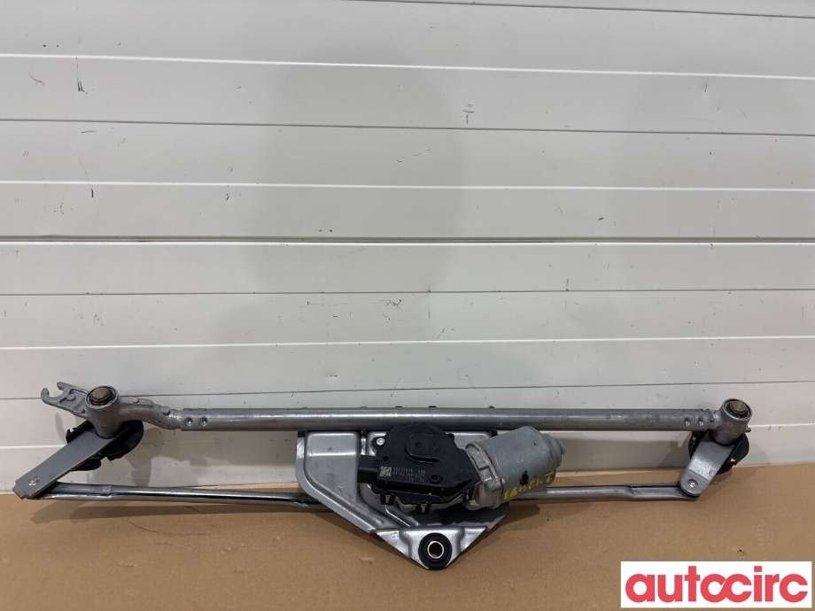 Viskermotor frontrute til Chevrolet Camaro 1967-->> (CHEVROLET|92212322|AX159060-2271)