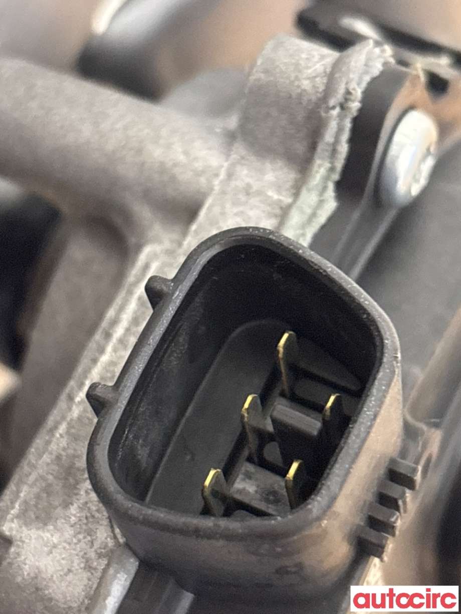 Viskermotor frontrute til Chevrolet Camaro 1967-->> (CHEVROLET|92212322|AX159060-2271)
