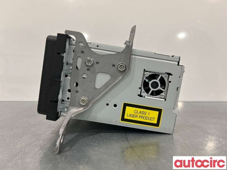 Bilstereo til Toyota Avensis 2009-2015 (Type III, Fase 1)  (TOYOTA|8610005052|8611360V860)
