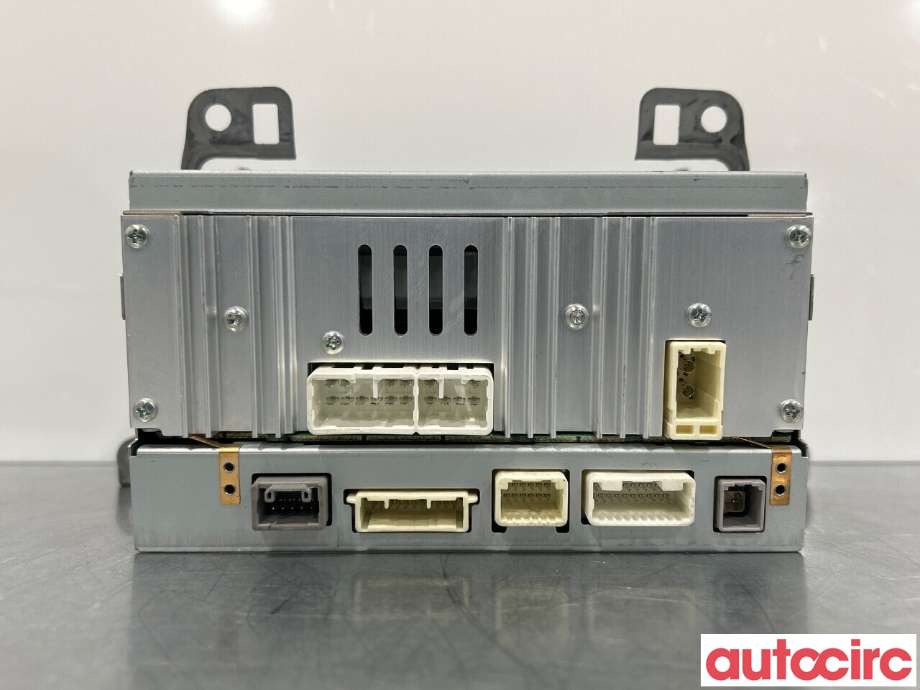 Bilstereo til Toyota Avensis 2009-2015 (Type III, Fase 1)  (TOYOTA|8610005052|8611360V860)