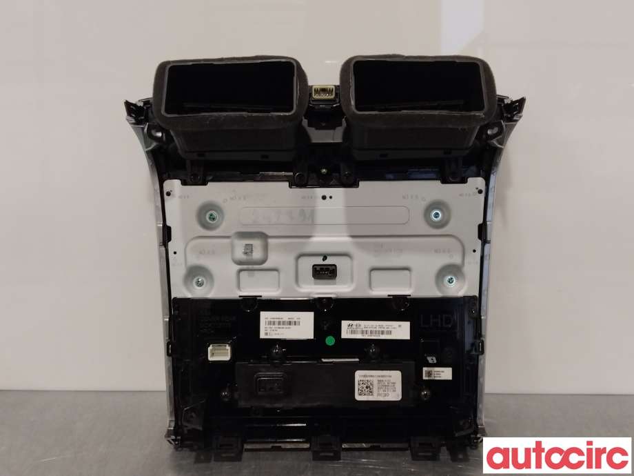 Multimedia display (MCU - Media Controller Unit) til Hyundai Tucson 2021-->> (HYUNDAI|96525CZ100RET)