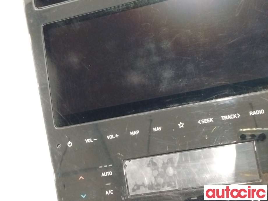 Multimedia display (MCU - Media Controller Unit) til Hyundai Tucson 2021-->> (HYUNDAI|96525CZ100RET)