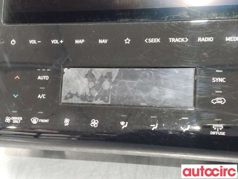 Multimedia display (MCU - Media Controller Unit) til Hyundai Tucson 2021-->> (HYUNDAI|96525CZ100RET)