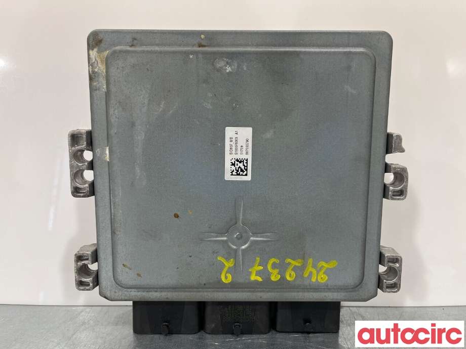 Styreenhet motor til Peugeot 308 2011-2013 (Type I, Fase 2)  (PEUGEOT|194473|9675391480)