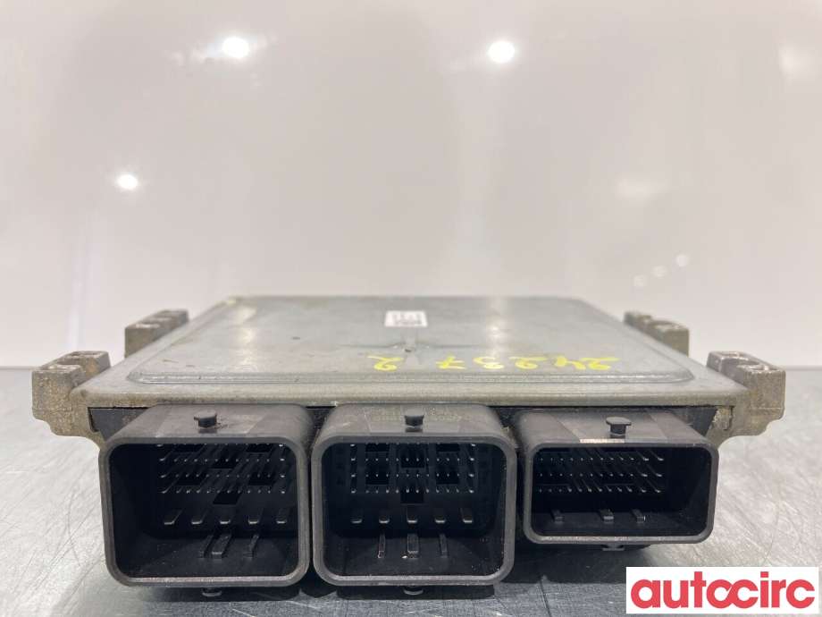 Styreenhet motor til Peugeot 308 2011-2013 (Type I, Fase 2)  (PEUGEOT|194473|9675391480)