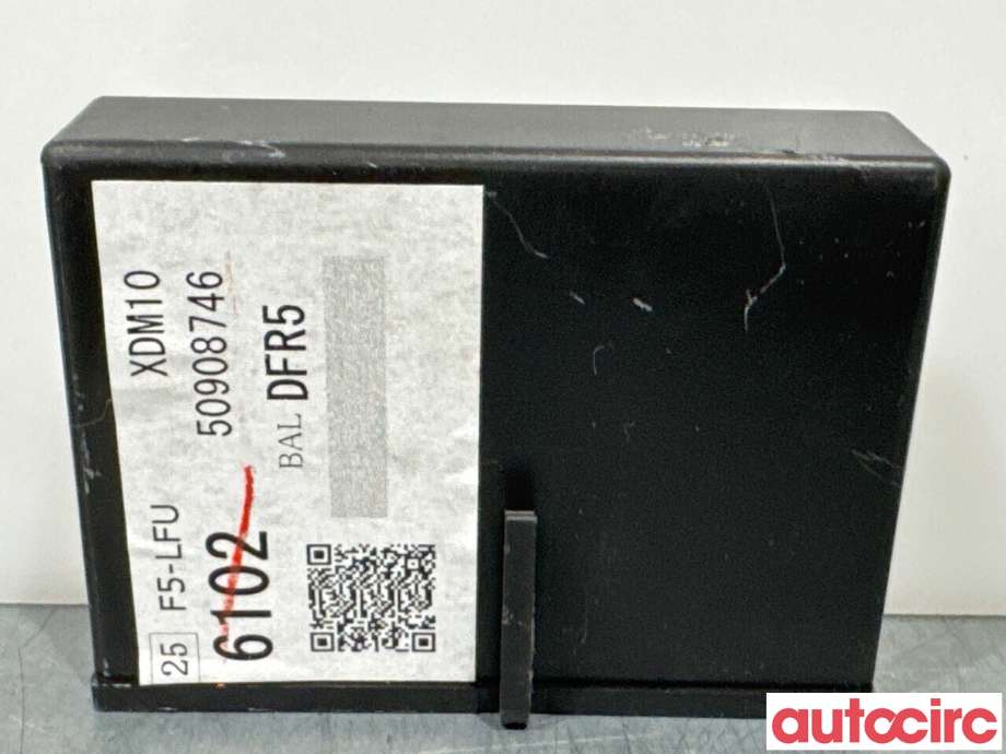 Styreenhet nøkkelfri/keyless til Mazda CX-30 2020-->>  (MAZDA|DFR5-67-5U0|SKE114-01|DFR5675U0)