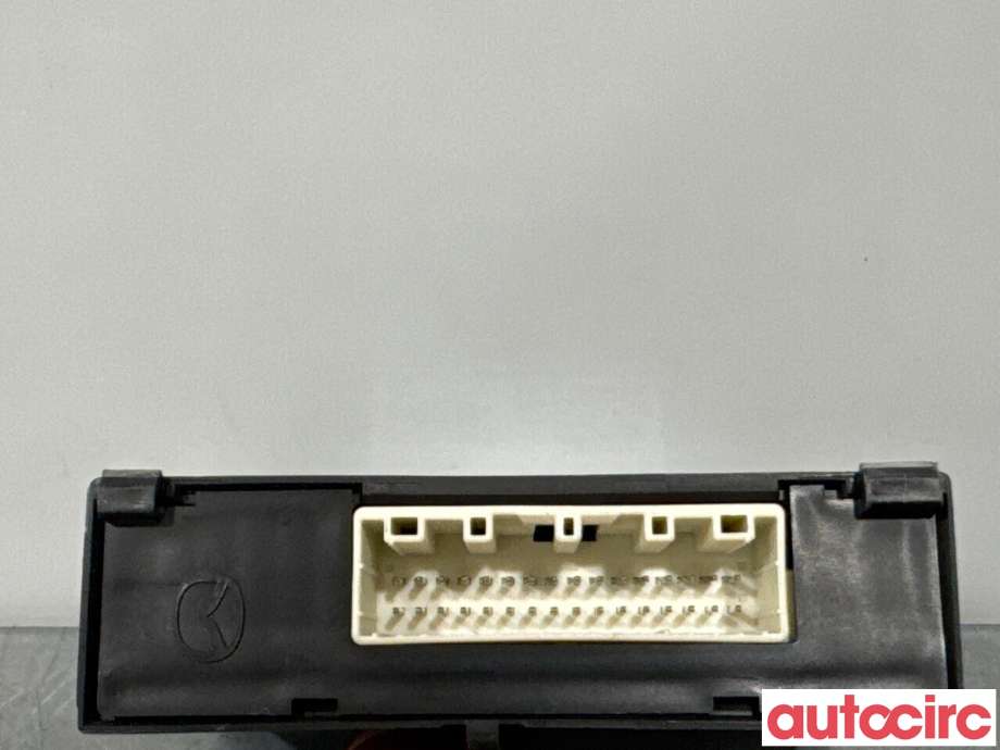 Styreenhet nøkkelfri/keyless til Mazda CX-30 2020-->>  (MAZDA|DFR5-67-5U0|SKE114-01|DFR5675U0)