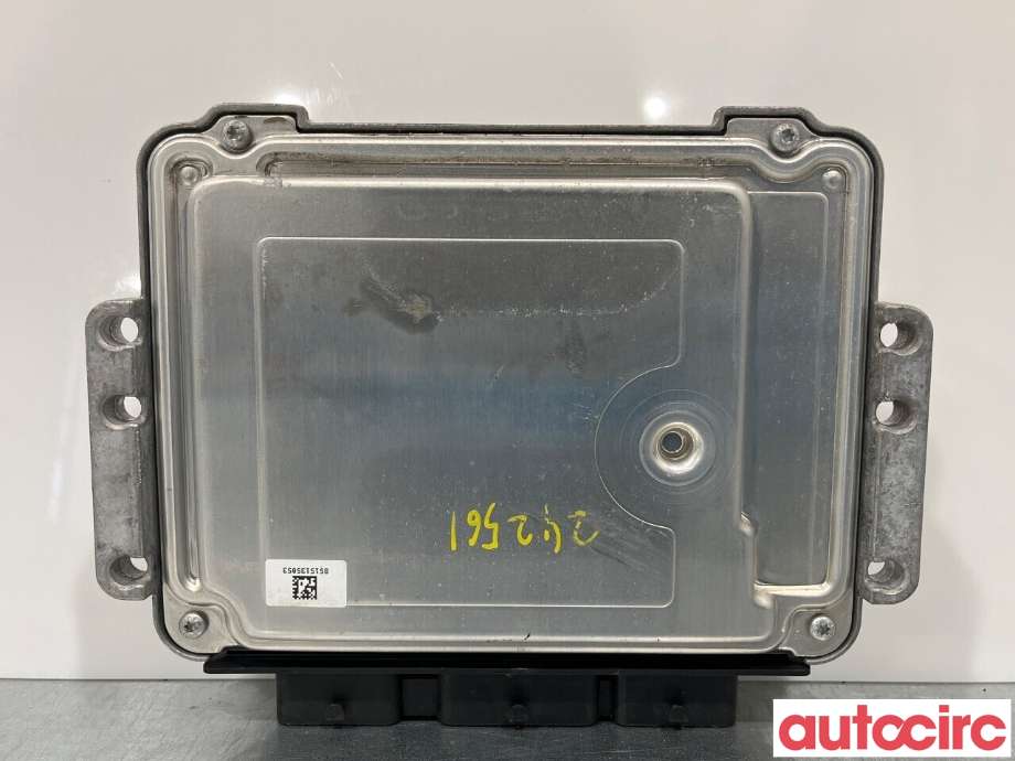 Styreenhet motor til Peugeot 3008 2009-2016 (Type I)  (PEUGEOT|1943QW|9665674480)