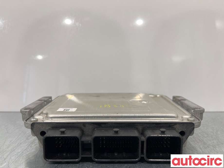 Styreenhet motor til Peugeot 3008 2009-2016 (Type I)  (PEUGEOT|1943QW|9665674480)
