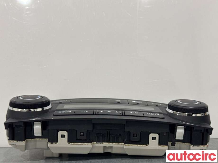 Varmeapparat betjening til Honda CR-V 2007-2012 (Type III)  (HONDA|79600-SWY-G41ZA||79600SWYG4)