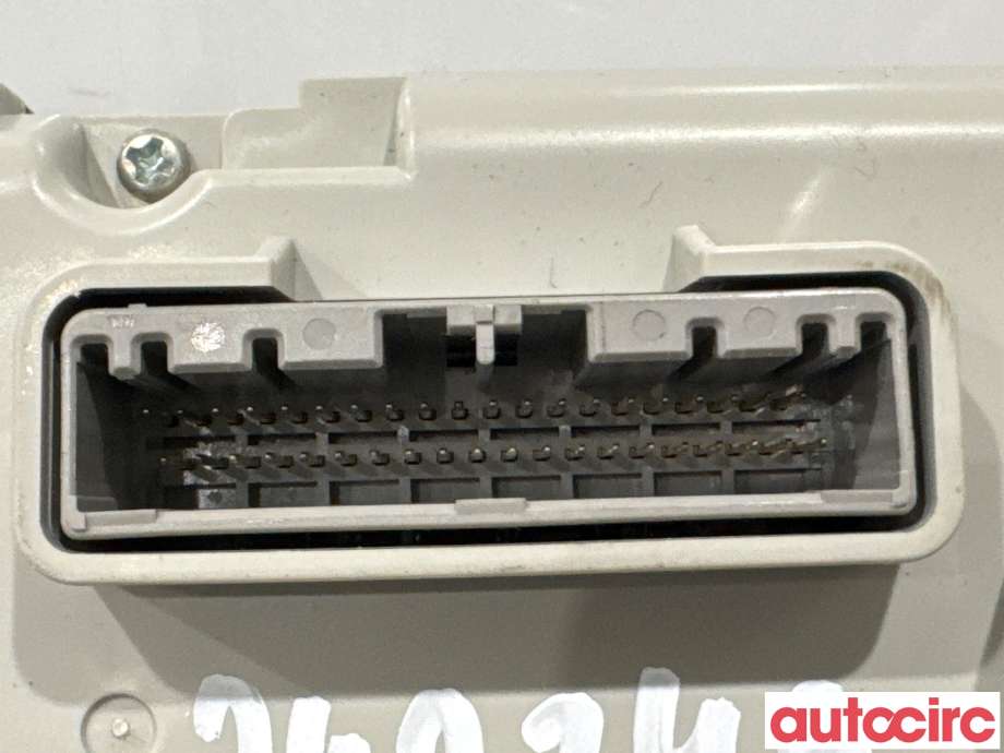 Varmeapparat betjening til Honda CR-V 2007-2012 (Type III)  (HONDA|79600-SWY-G41ZA||79600SWYG4)