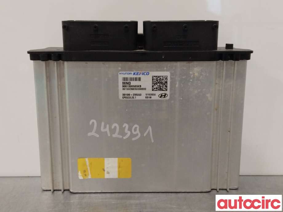 Styreenhet motor til Hyundai Tucson 2021-->>  (HYUNDAI|391312MNK0|391992M050)