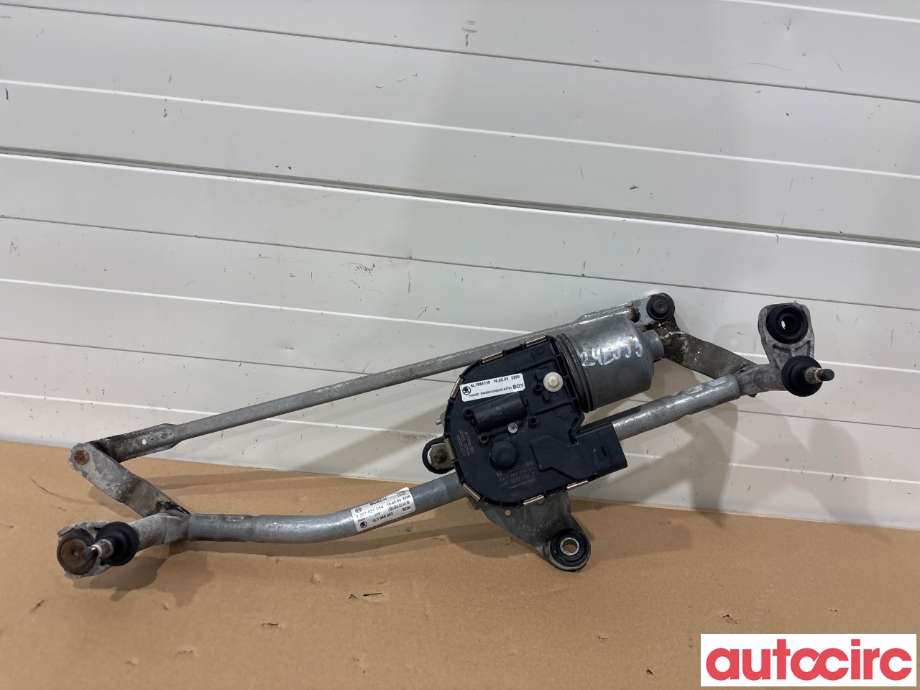 Viskermotor frontrute til Škoda Yeti 2009-2013 (Fase 1)  (SKODA|5L1955023|5L1955023A)