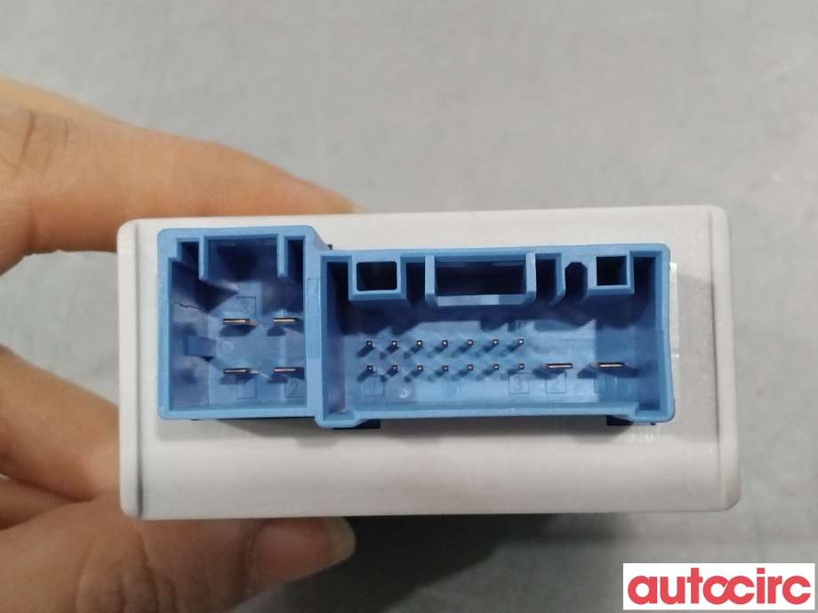 Styreenhet drivstoffpumpe til BMW 5-Serie 2017-->> (G30/G31) (G30/G31) (BMW|16145A08530|HW-001000000)