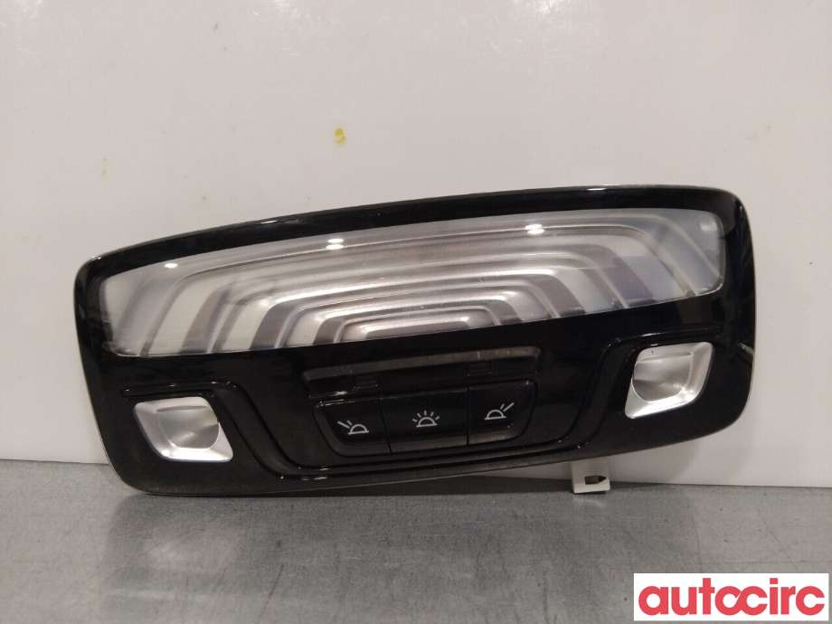 Taklyspanel til BMW 5-Serie, 2017-->> (G30/G31) (G30/G31) (BMW|63316848614)