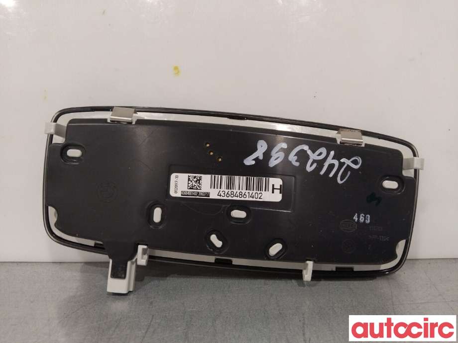 Taklyspanel til BMW 5-Serie 2017-->> (G30/G31) (G30/G31) (BMW|63316848614|43684861402)