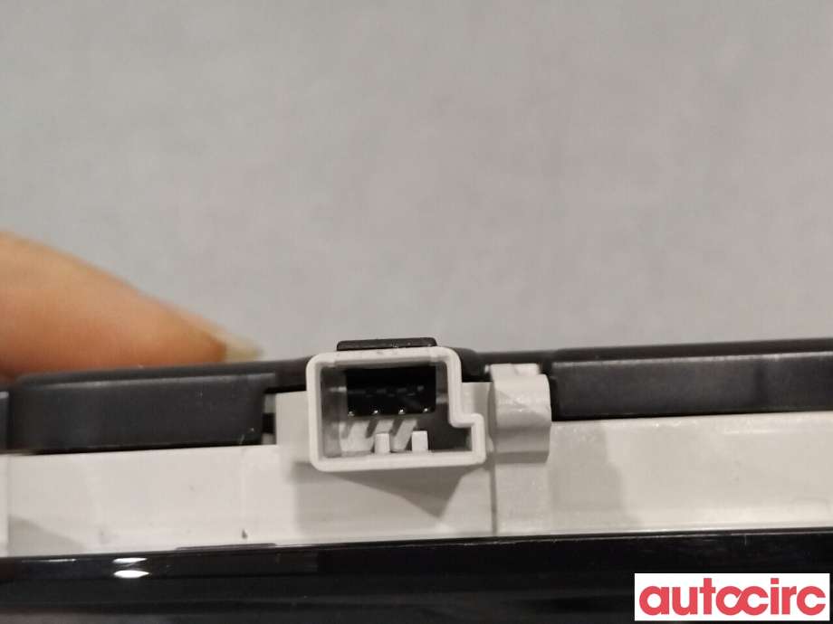 Taklyspanel til BMW 5-Serie 2017-->> (G30/G31) (G30/G31) (BMW|63316848614|43684861402)