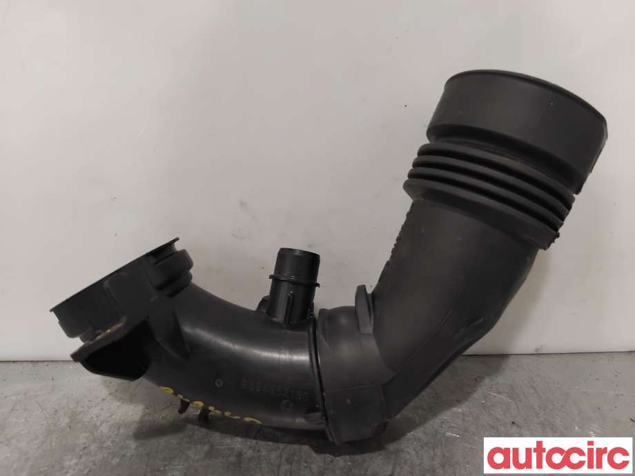 Luftslange innsug til Peugeot 208 2012-2019 (Type I)  (PEUGEOT|1434G3||9684362180)