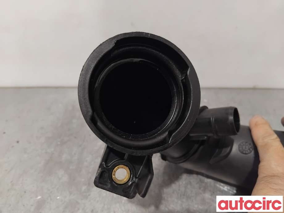 Luftslange innsug til Peugeot 208 2012-2019 (Type I)  (PEUGEOT|1434G3||9684362180)