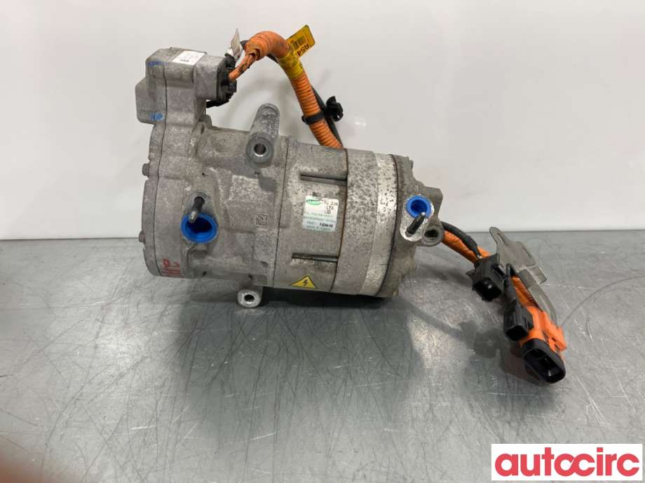 Aircondition kompressor til Kia Soul, 2014-2019 (Type II)  (KIA|97701E4000)