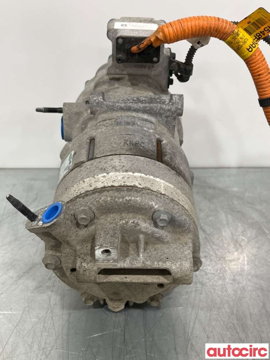 Aircondition kompressor til Kia Soul 2014-2019 (Type II)  (KIA|97701E4000|)