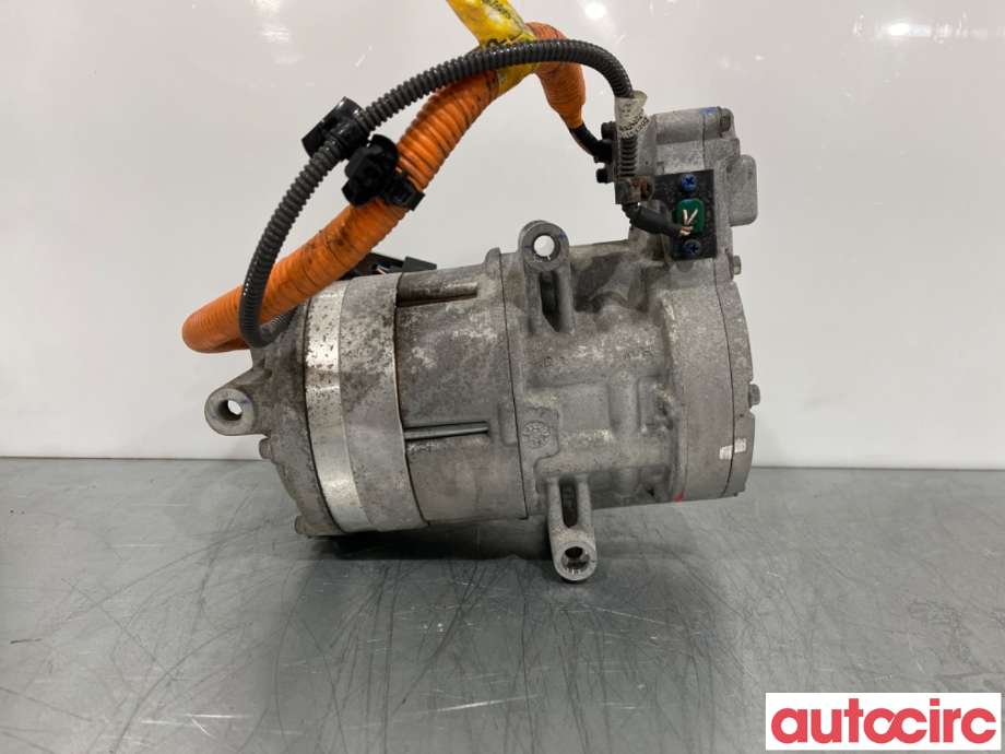 Aircondition kompressor til Kia Soul 2014-2019 (Type II)  (KIA|97701E4000|)
