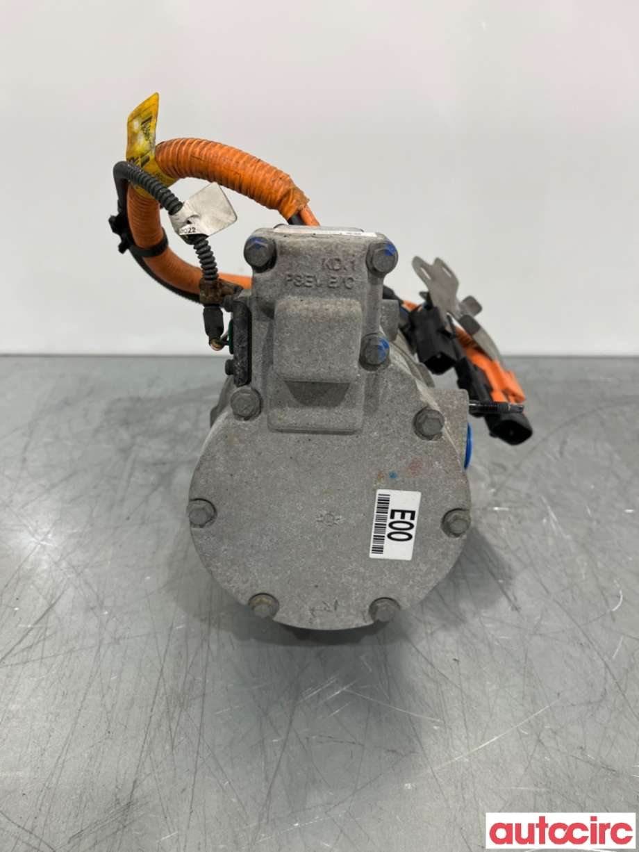 Aircondition kompressor til Kia Soul 2014-2019 (Type II)  (KIA|97701E4000|)