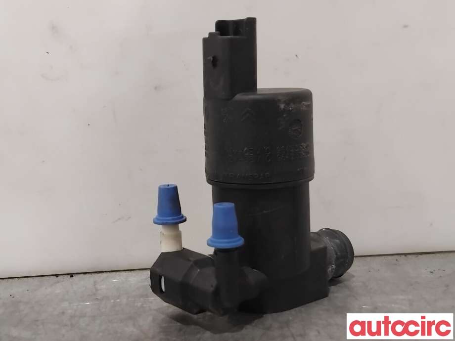Spylerpumpe foran til Peugeot 208 2012-2019 (Type I)  (PEUGEOT|643475||9641553980)