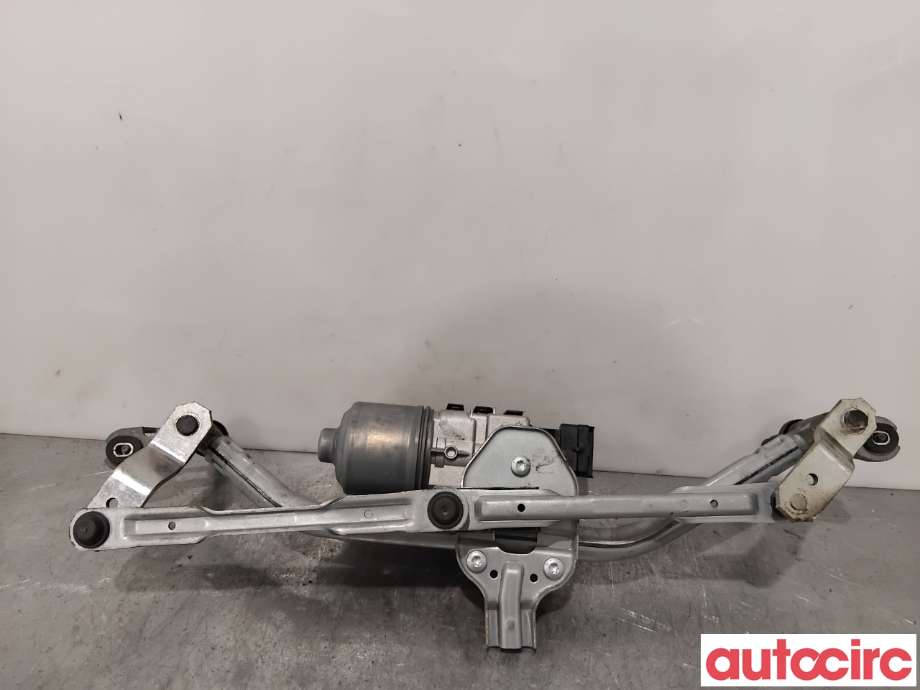 Viskermotor frontrute til Peugeot 208 2012-2019 (Type I)  (PEUGEOT|9673222580|0390241540)